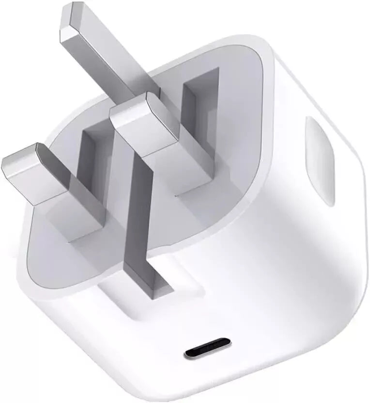 20W Charger Set Plug & Cable For iPhone 5 to 14