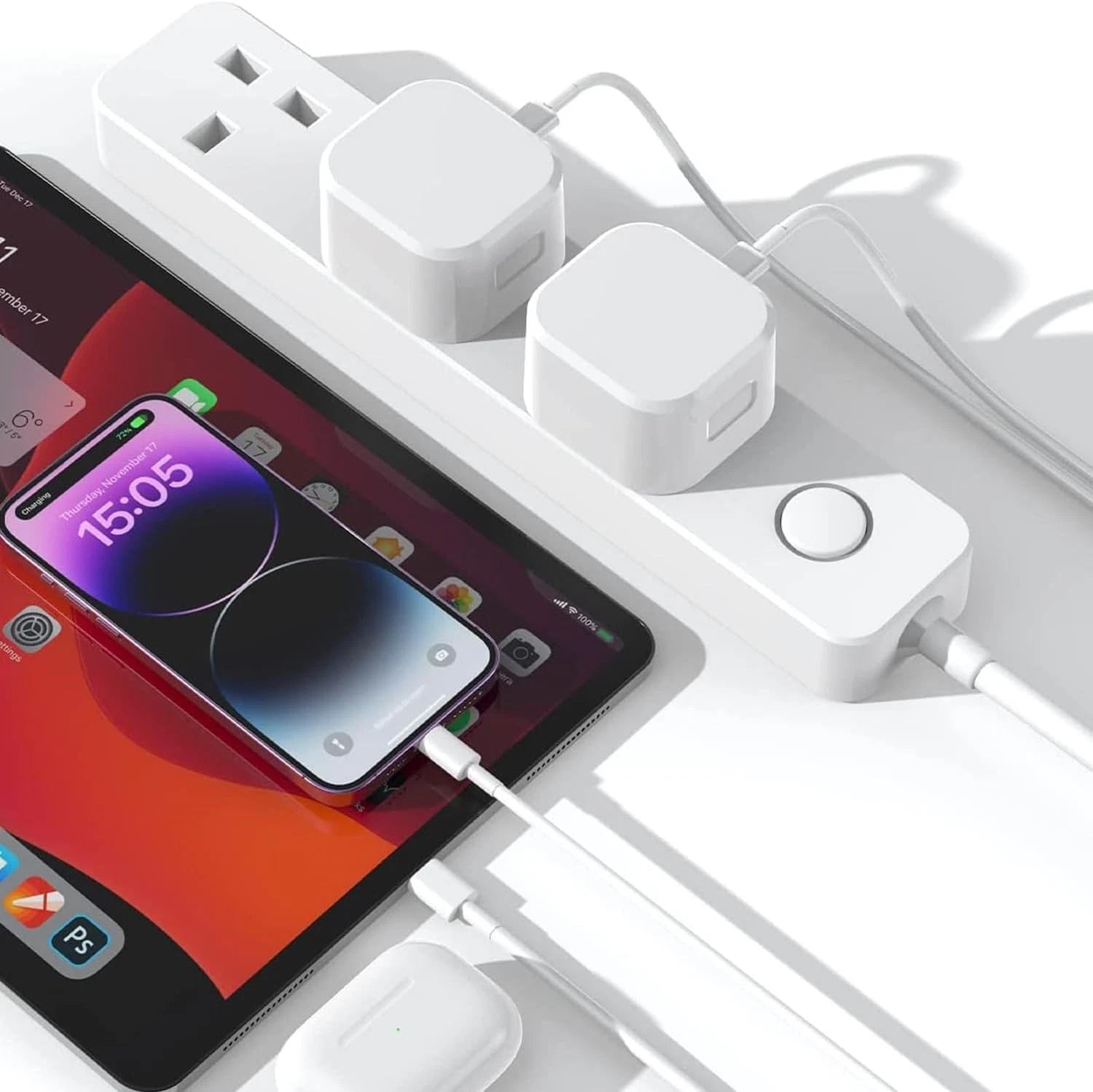 35W Type-C Charger Plug For all iPhones