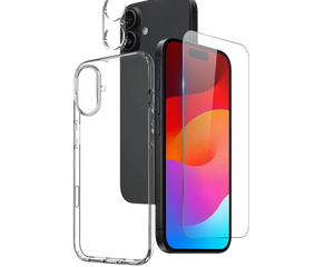 Phone screen protectors and camera lens protectors for iPhone and Samsung