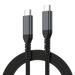 USB-C charging cables, Lightning leads and multi charging cables for ShopFam chargers