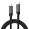 USB-C charging cables, Lightning leads and multi charging cables for ShopFam chargers