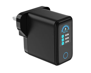 USB-C wall chargers and fast charger plugs for phones tablets and charging cables