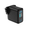 USB-C wall chargers and fast charger plugs for phones tablets and charging cables