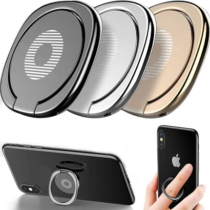 Phone Ring Holder 360° Rotate