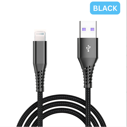 USB to Lightning Cable | Fast Charging | 2 Meter