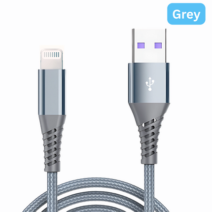 USB to Lightning Cable | Fast Charging | 2 Meter