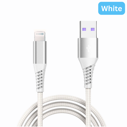 USB to Lightning Cable | Fast Charging | 2 Meter