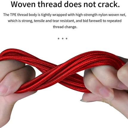 USB to USB-C Cable – 2.4A Nylon Braided Short - 15CM