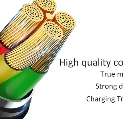 USB-C to Lightning Cable | 20W Fast Charging | 2 Meter