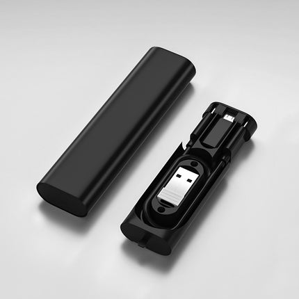 6-in-1 Multi Adapter Travel Charger Kit - 60W PD Universal