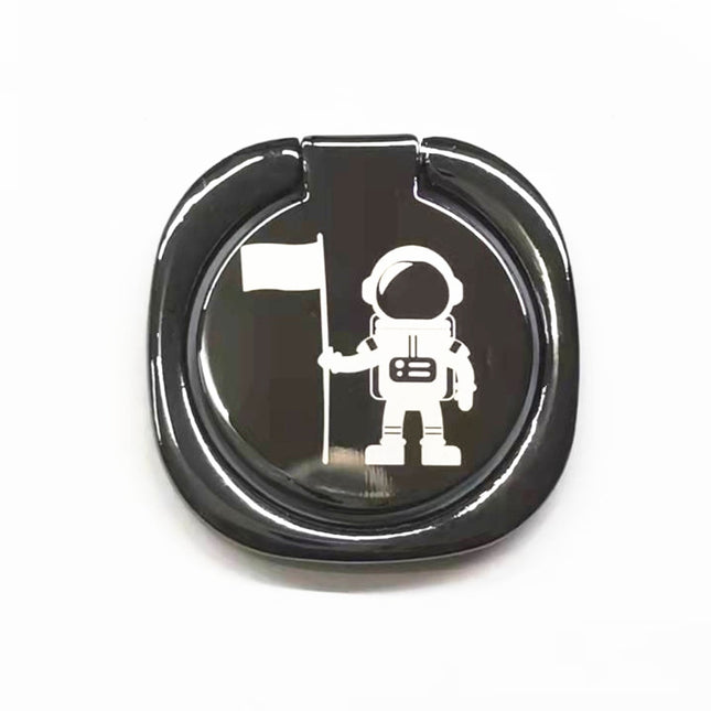 Ring Phone Holder 360° Rotate - Bright Light Astronaut
