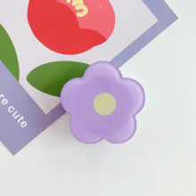 Flower Phone Grip Holder - 7 Bright Colors