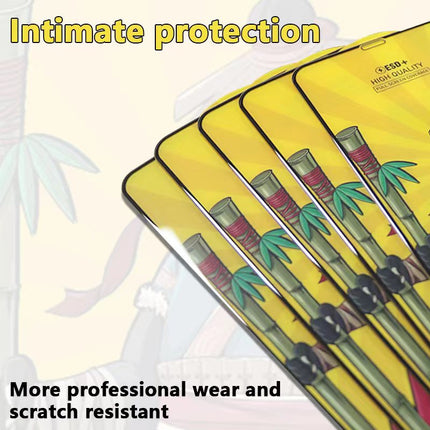 Anti-Static UHD Tempered Glass Screen Protector For Samsung Galaxy S Series