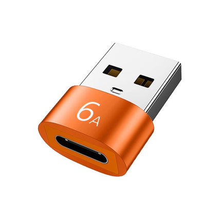 USB to USB-C (Female) Adapter 6A 3.0