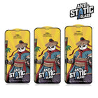 Anti-Static UHD Tempered Glass Screen Protector For Samsung Galaxy S Series