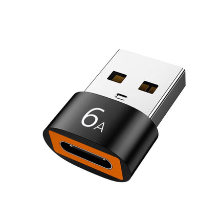 USB to USB-C (Female) Adapter 6A 3.0