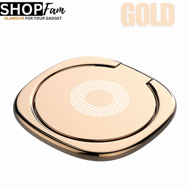 Phone Ring Holder 360° Rotate