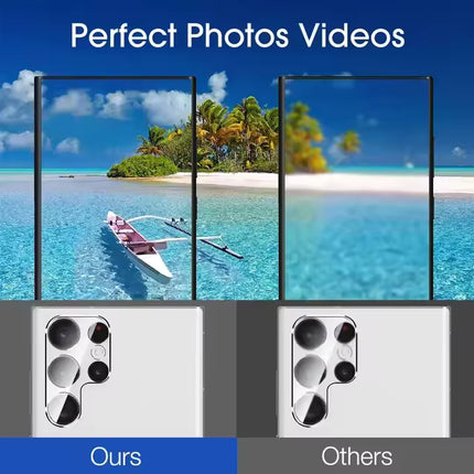 Camera Lens Protector for Samsung Galaxy S Series