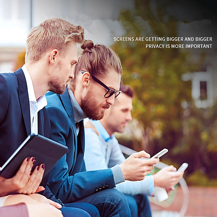 Privacy Tempered Glass Screen Protector for iPhone 11 to 17