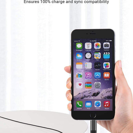 USB to Lightning Cable | Fast Charging | 3 Meter