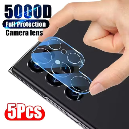 Camera Lens Protector for Samsung Galaxy S Series