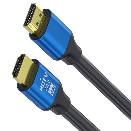 HDMI to HDMI 2.0 Cable 4K@60Hz 18Gbps Gold‑Plated | 0.5m - 10m