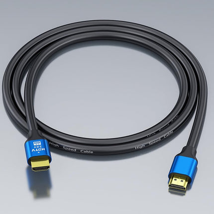 HDMI to HDMI 2.0 Cable 4K@60Hz 18Gbps Gold‑Plated | 0.5m - 10m