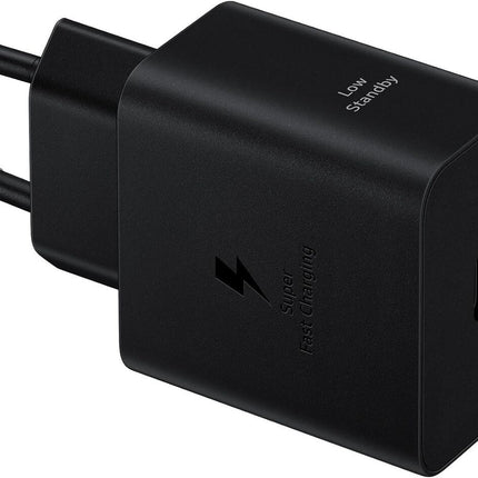 45W USB-C Charger Plug & Cable Set for Samsung | EU Plug