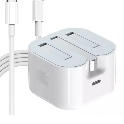 20W Charger Set Plug & Cable For iPhone 5 to 14