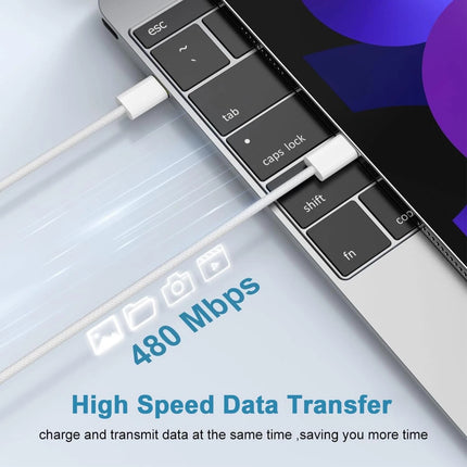 35W Charger Set Plug & Cable For iPhone 15/16