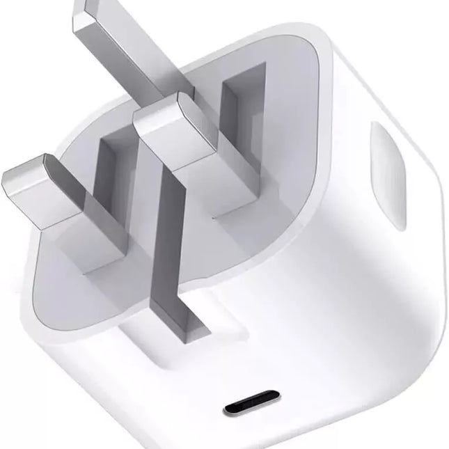 35W Charger Set Plug & Cable For iPhone 15/16