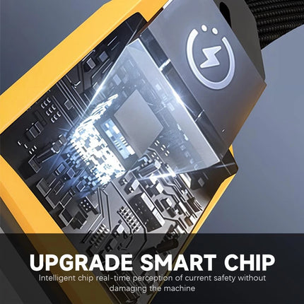 Universal 2-to-3 GaN 240W Charging Cable 1.2 Meter