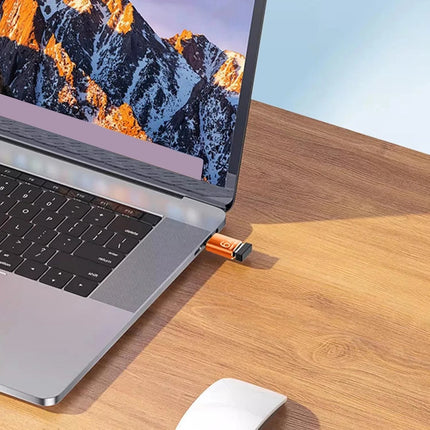 USB‑C to USB Adapter 6A 3.1 OTG