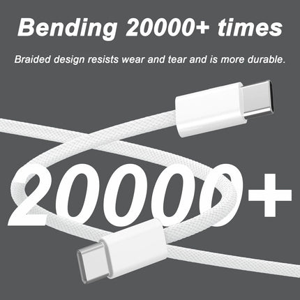 35W Charger Set Plug & Cable For iPhone 15/16