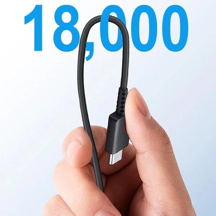 100W USB-C to USB-C 5A Cable for Samsung