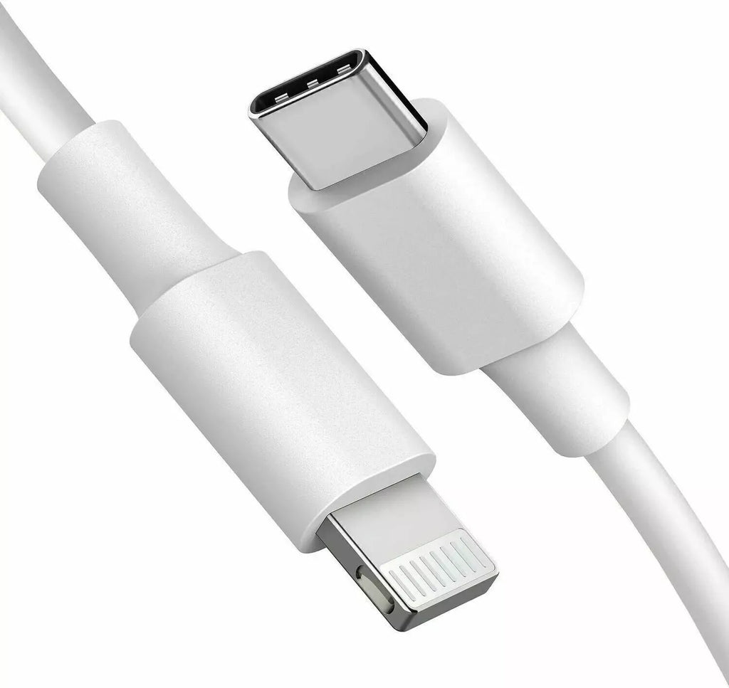 20W Charger Set Plug & Cable For iPhone 5 to 14
