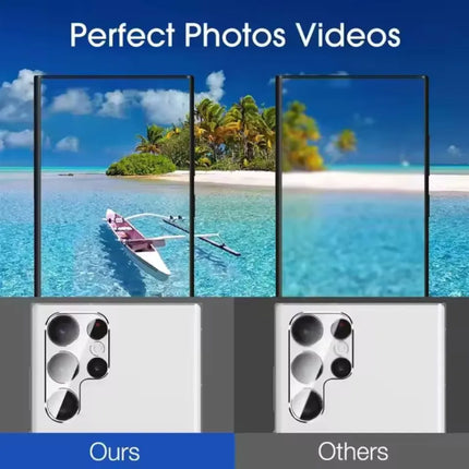Samsung Galaxy camera lens protector designed to keep photos and videos clear