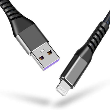1 meter USB-A to iPhone (8-pin) cable