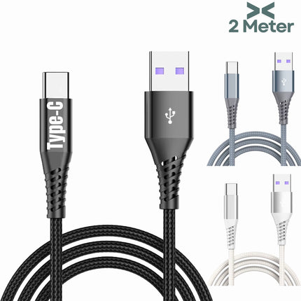 USB to USB-C Cable | 66W Fast Charging | 1 Meter
