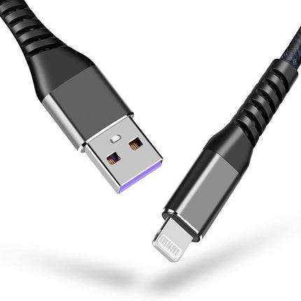 USB to Lightning Cable | Fast Charging | 3 Meter